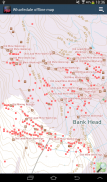 Wharfedale offline map screenshot 10