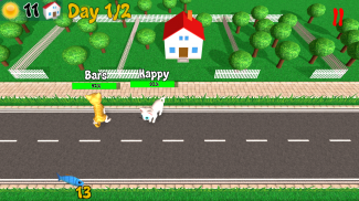 Hungry Cats screenshot 1