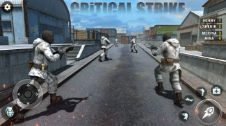 FPS Secret Commando Mission screenshot 2