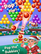 Christmas Games-Bubble Shooter screenshot 9