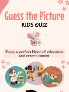 Guess the picture - Kids Quiz screenshot 10