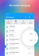 MP3 cutter and Merger screenshot 3