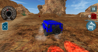 Offroad 4x4 Canyon Driving screenshot 4