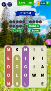 Word Search- Word Puzzle Game screenshot 5