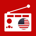 FM Radio -  Free USA Radio App Icon