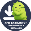 APK Downloader Extractor & Installer Icon