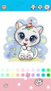 Colorful Cat screenshot 2