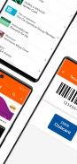 mobile-pocket Kundenkarten screenshot 3