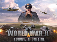 WW2: Jogos de estratégia screenshot 6