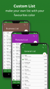 Shopping List Pro screenshot 5