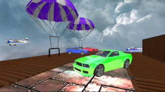 Crazy Ramp Car Stunt 3D Game screenshot 5