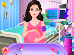 baby newborn games screenshot 1