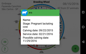 Breeding Wheel screenshot 3