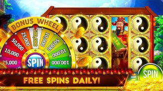 Slot Machine Prosperity™ - Giochi Slots Gratis screenshot 2