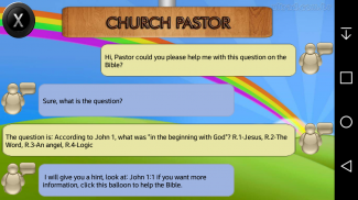 Bible Quiz Answers screenshot 3