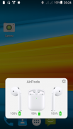 Bluetooth Audio Widget Battery screenshot 7