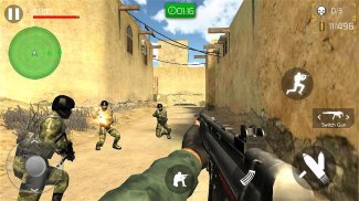 Counter Terrorist Mission screenshot 0