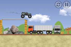 Crazy Truck screenshot 2