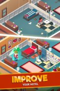 Hotel Empire Tycoon - Idle Game Manager Simulator screenshot 10