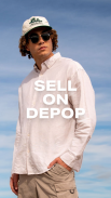 Depop - Buy, Sell and Share screenshot 4