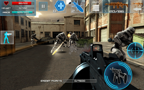 Enemy Strike  (敵人攻擊) screenshot 12