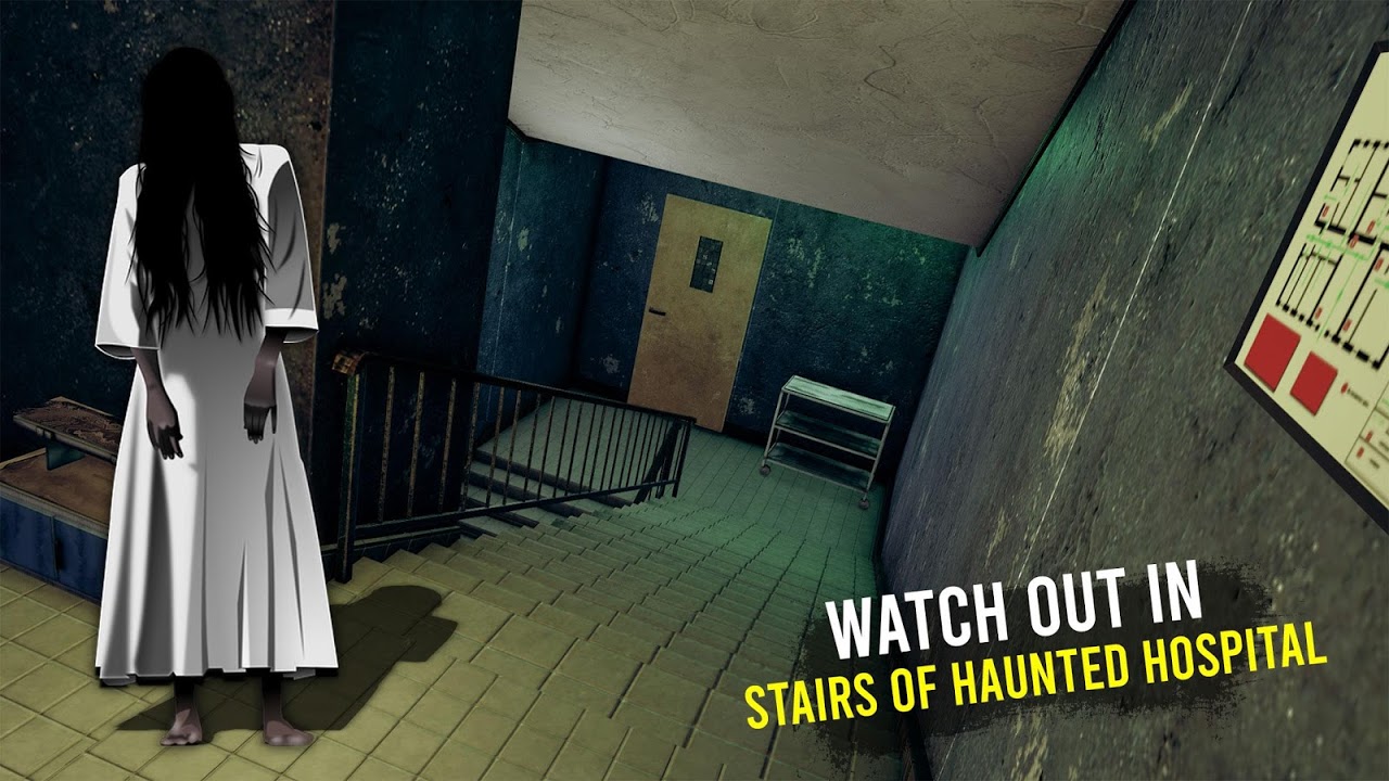 Haunted Hospital Escape - APK Download for Android | Aptoide