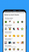 Quality Stickers for WhatsApp - WAStickerApps screenshot 5