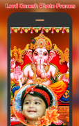 Lord Ganesh Photo Frames screenshot 5