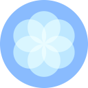 Breath - Stress Relief and Meditation Icon