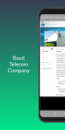 Baud Telecom Company - BTC screenshot 0