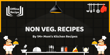 Tasty Non Veg Recipes in English Offline screenshot 3