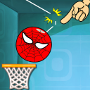 Spider  Fall Icon