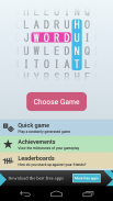 Word Hunt - Search Game screenshot 3