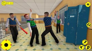 High School Gangster Bully 3D screenshot 5
