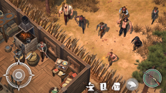 Westland Survival: Вестерн RPG screenshot 6