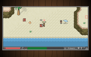 BrowserQuest screenshot 13