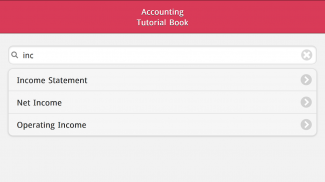 Basic Accounting Tutorial Book Free screenshot 5