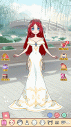 公主换装日记 - 少女装扮游戏,公主打扮化妆女生养成游戏 screenshot 0
