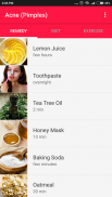 Skin and Face Care - acne, fairness, wrinkles screenshot 2