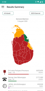 Sri Lanka Election Results screenshot 7