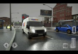 Open World Delivery Simulator Taxi Cargo Bus Etc! screenshot 3