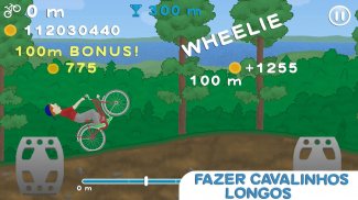 Wheelie Bike screenshot 2