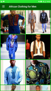 African Men clothing designs 2020 screenshot 5