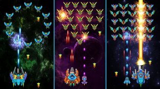 Galaxy Attack: Shooting Game screenshot 8