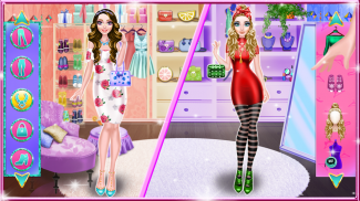 Stylish Sisters - Fashion Game screenshot 4