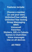textPlus: Free Text & Calls screenshot 15