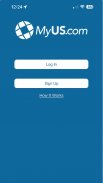 MyUS Global Shipping App screenshot 1