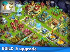 Farm Craft: Township & farming game screenshot 3
