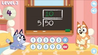 Bluey Math Kids screenshot 5