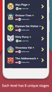 BattleText - Chat Game with your Friends! screenshot 1